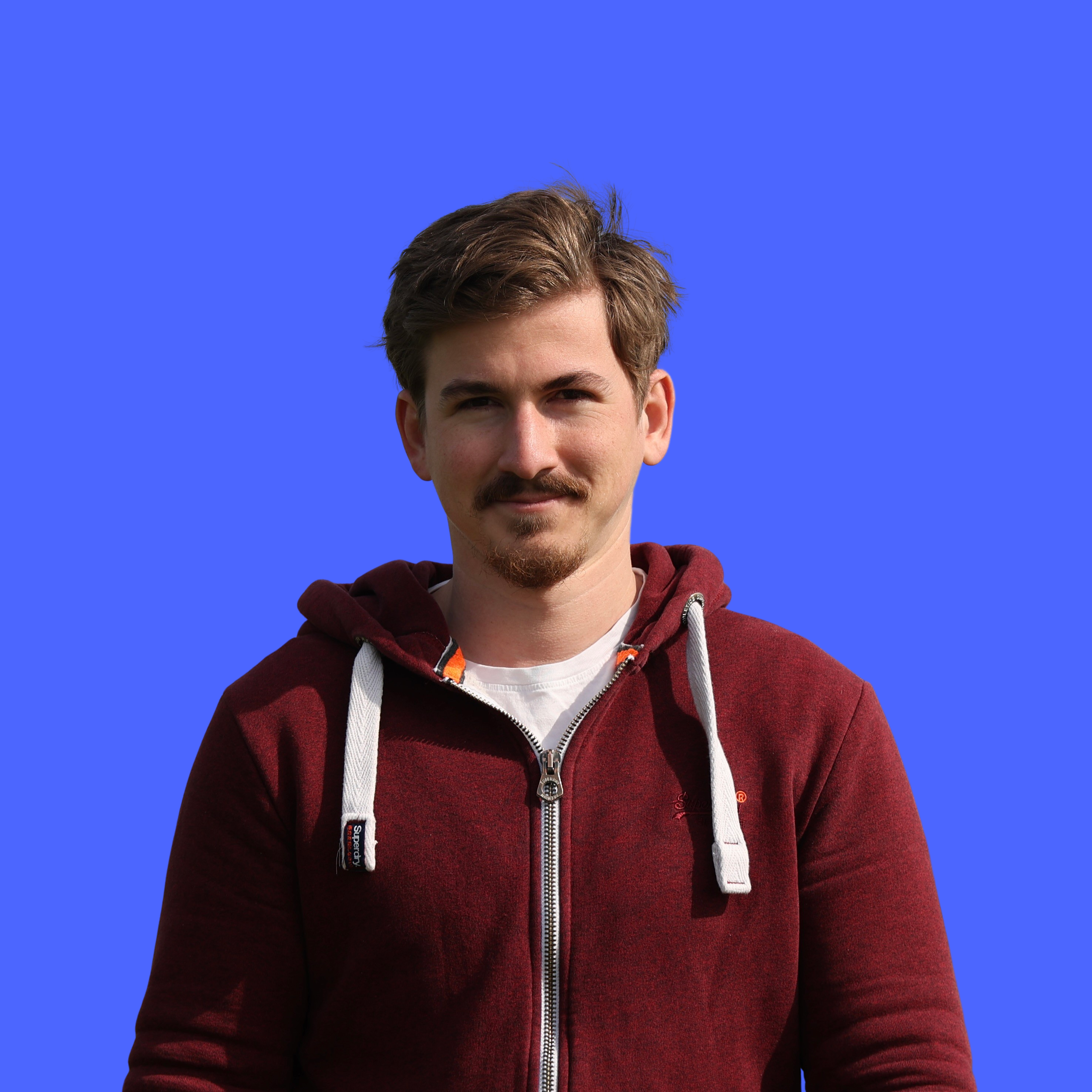 Portrait of Henry Dennis